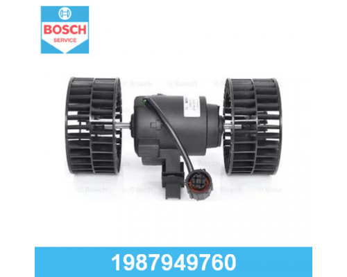 1987949760 BOSCH Насос водяной (помпа)