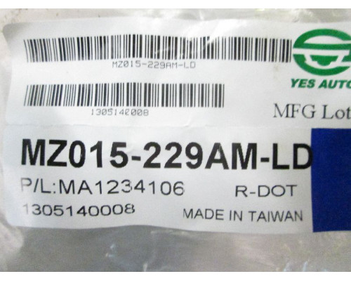 MZ22037A TYG Замок капота для Mazda Mazda 3 (BK) 2002-2009