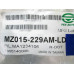 MZ22037A TYG Замок капота для Mazda Mazda 3 (BK) 2002-2009