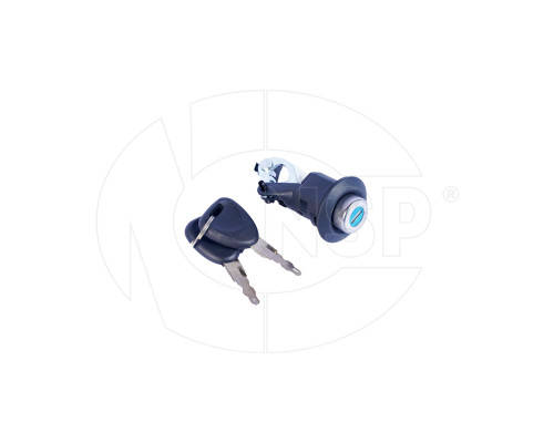 NSP07906007618R NSP Вставка замка багажника для Renault Duster 2010-2021