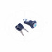 NSP07906007618R NSP Вставка замка багажника для Renault Duster 2010-2021