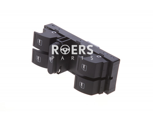 RP1K4959857B Roers-Parts Блок управления стеклоподъемниками RP1K4959857B Roers-Parts Блок управления стеклоподъемниками