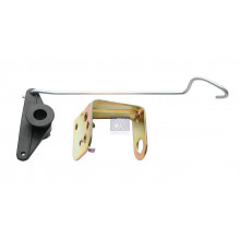 1.22869 DT Spare Parts Тяга замка