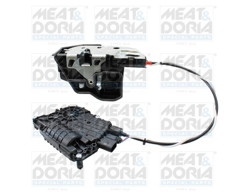31791 MEAT&DORIA Замок двери передней правой для BMW 6-serie F06 Gran Coupe 2011-2017 31791 MEAT&DORIA Замок двери передней правой для BMW 6-serie F06 Gran Coupe 2011-2017