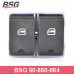 BSG90-860-064 BSG Auto Parts (BASBUG) Блок управления стеклоподъемниками