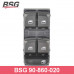 BSG90-860-020 BSG Auto Parts (BASBUG) Блок управления стеклоподъемниками