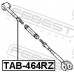 TAB-464RZ FEBEST Сайлентблок задней поперечной тяги