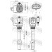 19640-002 FEBEST Катушка зажигания