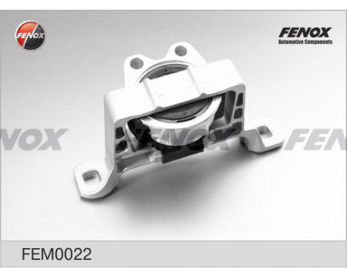 FEM0022 FENOX Опора двигателя правая