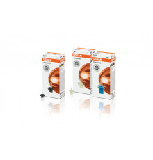 Лампа W1.2W 12V 1.2W OSRAM ORIGINAL пластиковый цоколь