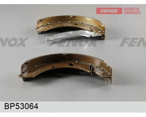 BP53064 FENOX Колодки барабанные к-кт