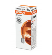 Лампа R10W 24V 10W OSRAM ORIGINAL