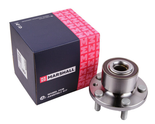 Ступица передняя FORD GALAXY 06-, S-MAX 06-; LAND ROVER FREELANDER 06-