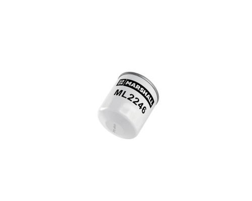 Фильтр масляный Ford Fiesta V-VII 02- / Focus II-IV 04- / Mondeo III-V 00-; Volvo S40 II 04- / S60 II 10- (ML2246) Фильтр масляный Ford Fiesta V-VII 02- / Focus II-IV 04- / Mondeo III-V 00-; Volvo S40 II 04- / S60 II 10- (ML2246)