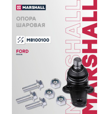 Опора шаровая передняя FORD FOCUS 98-