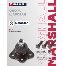 Опора шаровая передняя FIAT ALBEA 02-, DOBLO 00-, PALIO 96-