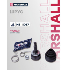 ШРУС внешний с ABS HYUNDAI COUPE 02-, ELANTRA 00-, MATRIX 01-