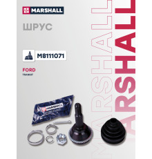 ШРУС внешний с ABS FORD TRANSIT 00-