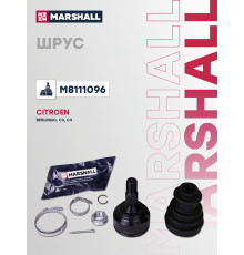 ШРУС внешний без ABS CITROEN BERLINGO 08-, C4 04-; PEUGEOT 307 01-, PARTNER 08-