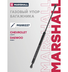 Газовый упор багажника DAEWOO NUBIRA 03-; CHEVROLET LACETTI 04-