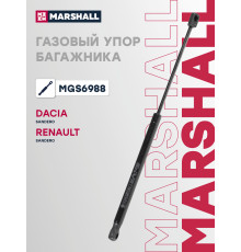 Газовый упор багажника DACIA SANDERO 12-; RENAULT SANDERO 13-