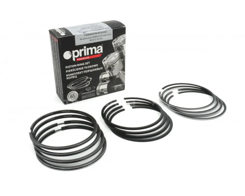 Поршневые кольца Prima 2106 Premium 79.4 для ВАЗ 2103, 2106, 2107 с двигателем ВАЗ 2106 Поршневые кольца Prima 2106 Premium 79.4 для ВАЗ 2103, 2106, 2107 с двигателем ВАЗ 2106
