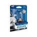 Лампа H7 12V 55W  White Vision PHILIPS PX26D