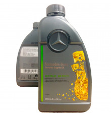 Моторное масло Mercedes-Вenz 5W30 MB 229.51 A000989760211BLER 1 литр (арт. A0009898701AAA6)