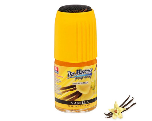 Ароматизатор Pump Spray Vanilla Dr.Marcus