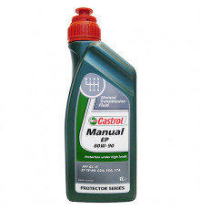 Трансмиссионное масло на минеральной основе CASTROL EP GL4 80W-90