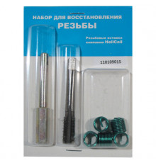 Комплект для восстановления pезьбы M12x1.75 (5 вставок)
