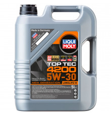 Масло моторное Liqui Moly Top Tec 4200 5W30, 5 л. (арт. 7661)