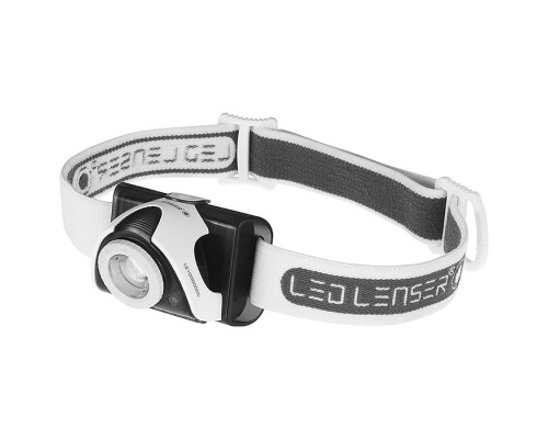 LED LENSER Фонарь налобный SEO5