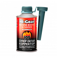 Супероктан-корректор Hi-Gear, 325 мл.