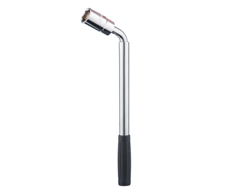 Ключ баллонный телескопический.  TELESCOPIC LUG WRENCH. ZiPOWER