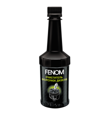 Наноочиститель форсунок для дизеля  FENOM