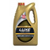 Масло моторное полусинтетическое  для легкого транспорта Лукойл TURBO LUXE Diesel 10W-40 (4л) (189323)