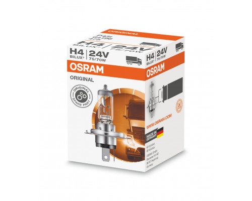 Лампа H3 24V 70W OSRAM ORIGINAL