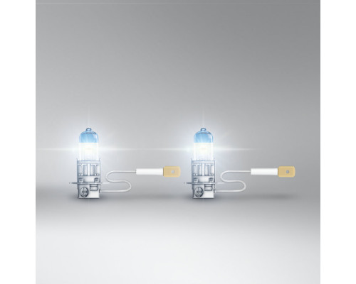 Лампы H3 12V 55W Osram Night Breaker Laser +150 2шт