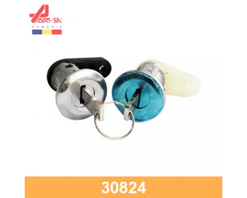 30824 Asam Вставки замков к-кт для Renault Logan 2005-2014
