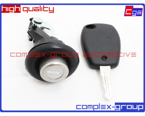 10LCK80RA CGA Вставка замка багажника для Renault Logan 2005-2014
