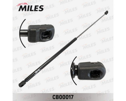 CB00017 Miles Амортизатор капота