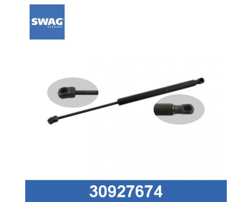 30927674 SWAG Амортизатор двери багажника для Audi Allroad quattro 2000-2005