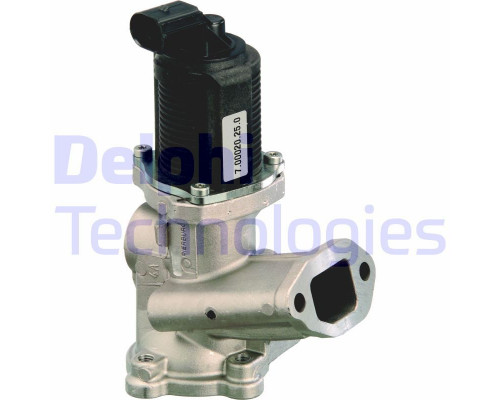 EG10258-12B1 Delphi Клапан рециркуляции выхлопных газов EG10258-12B1 Delphi Клапан рециркуляции выхлопных газов