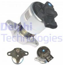 EG10015-12B1 Delphi Клапан рециркуляции выхлопных газов