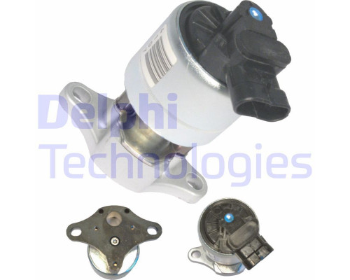 EG10015-12B1 Delphi Клапан рециркуляции выхлопных газов