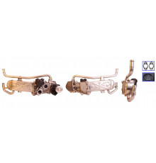 73-0138 Elstock Радиатор системы EGR для Audi A1 (8X) 2010-2018