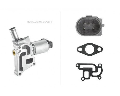 6NU010171-321 Hella Клапан рециркуляции выхлопных газов 6NU010171-321 Hella Клапан рециркуляции выхлопных газов