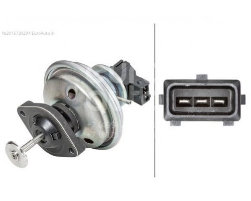 6NU010171-751 Hella Клапан рециркуляции выхлопных газов 6NU010171-751 Hella Клапан рециркуляции выхлопных газов