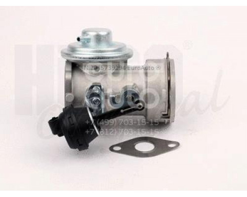 138465 Huco Клапан рециркуляции выхлопных газов для Seat Ibiza III 2002-2008